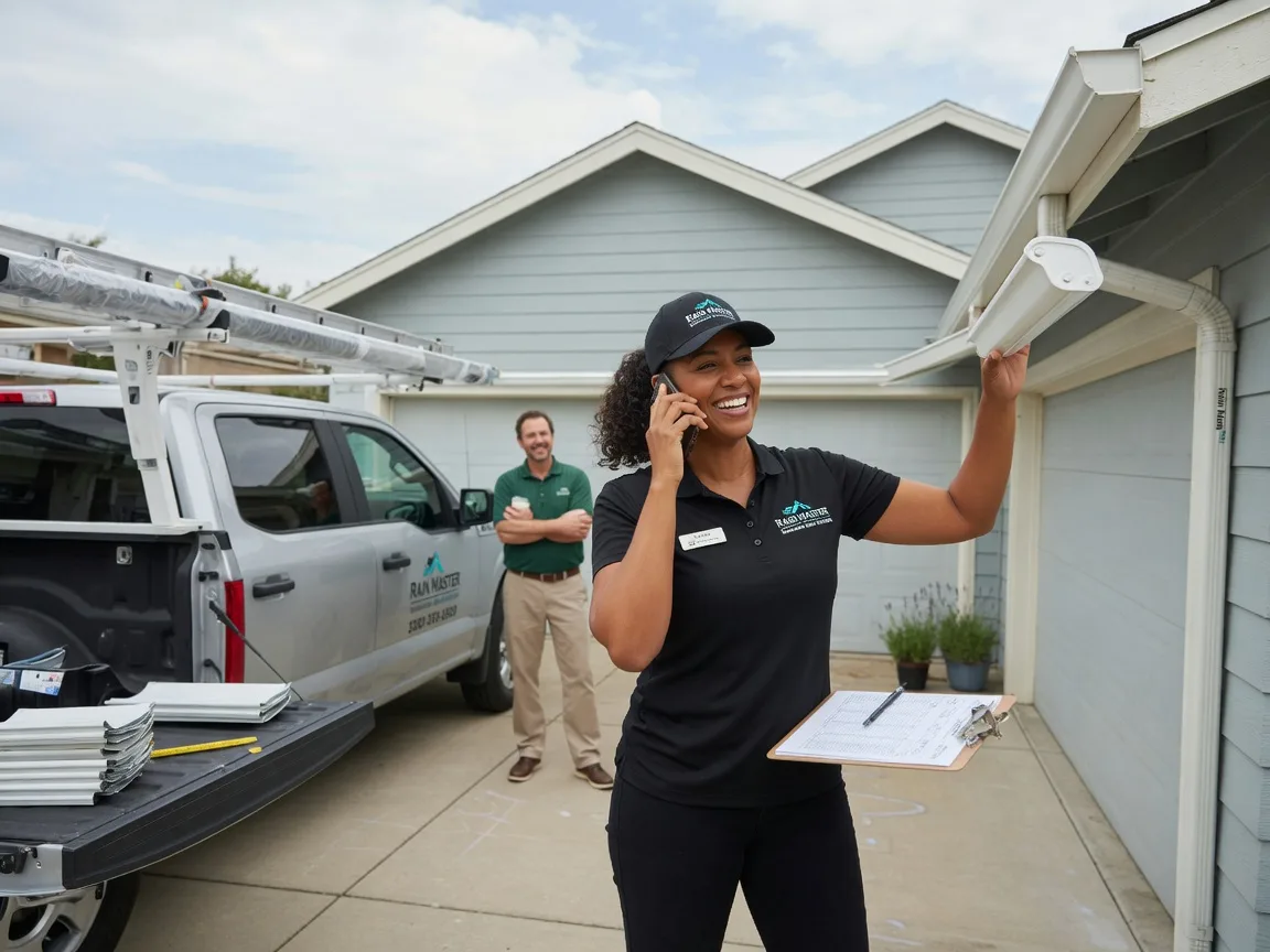 Gutter Installation Mantee, MS FAQs